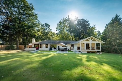 7330 Hunters Branch Drive Atlanta GA 30328