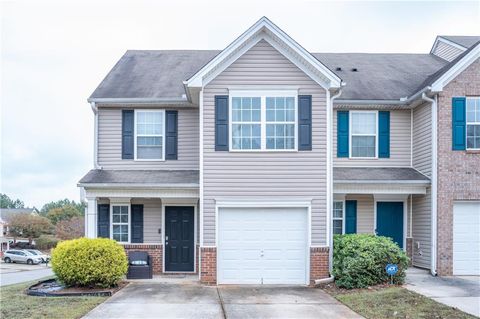 A home in Lawrenceville