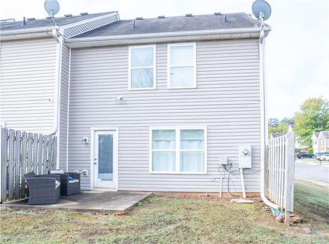 A home in Lawrenceville