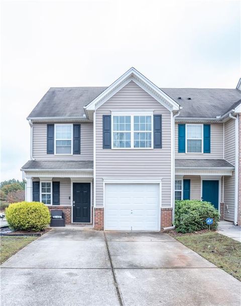 A home in Lawrenceville