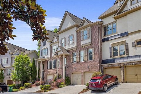 Photo of 1958 Saxon Valley Circle NE, Atlanta, GA 30319 (MLS # 7773420)