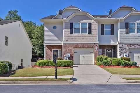 26 Burns View Court Lawrenceville GA 30044