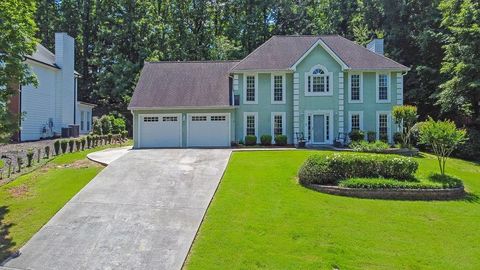 985 Laurel Springs Lane Marietta GA 30064