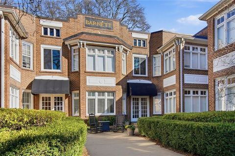 737 Barnett Street NE B5 Atlanta GA 30306