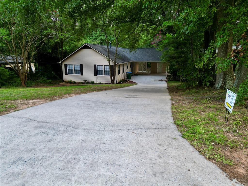 3448 Alison Drive