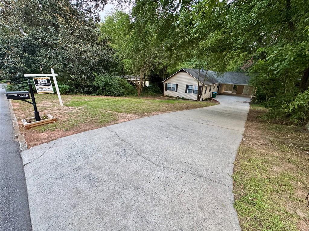 3448 Alison Drive
