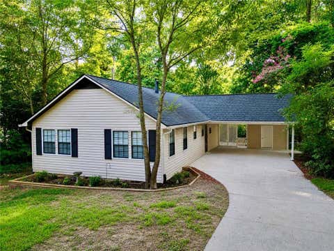 Homes For Sale - 3448 Alison Drive<br/> Dekalb County, Atlanta, GA 30340