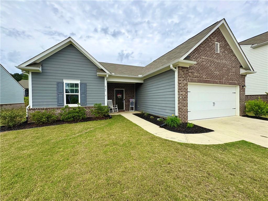 3785 Newbury Place Drive, Loganville, Georgia image 1