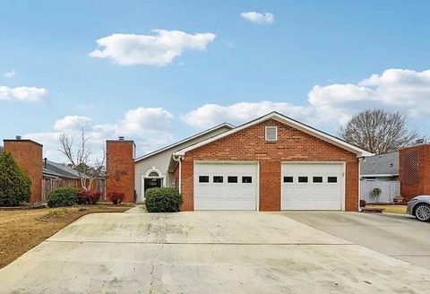 A home in Fayetteville