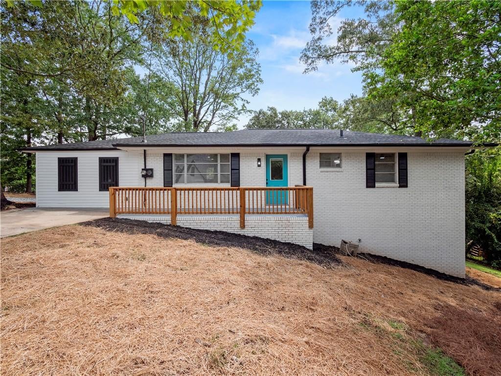 3343 Barry Lane