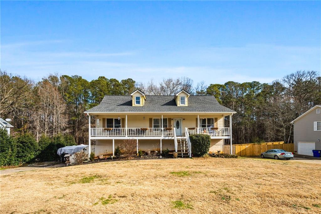 238 Brentwood Drive, Dallas, Georgia image 1