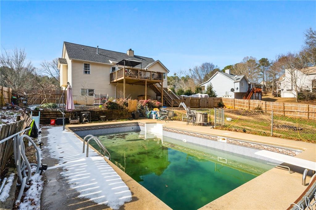 238 Brentwood Drive, Dallas, Georgia image 32