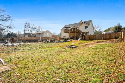 A home in Dallas