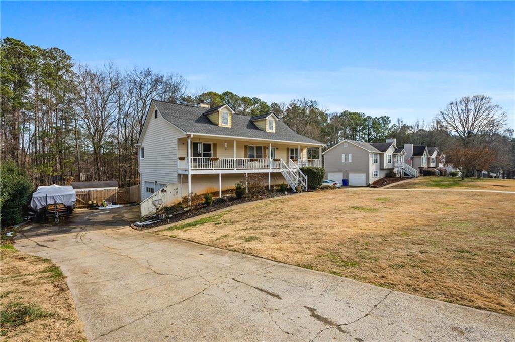 238 Brentwood Drive, Dallas, Georgia image 3