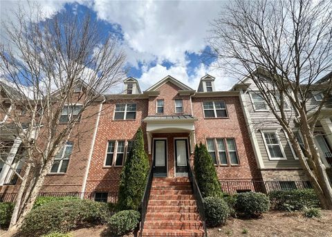 1650 Sabastian Point NE Atlanta GA 30329