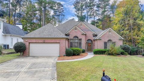 A home in Suwanee