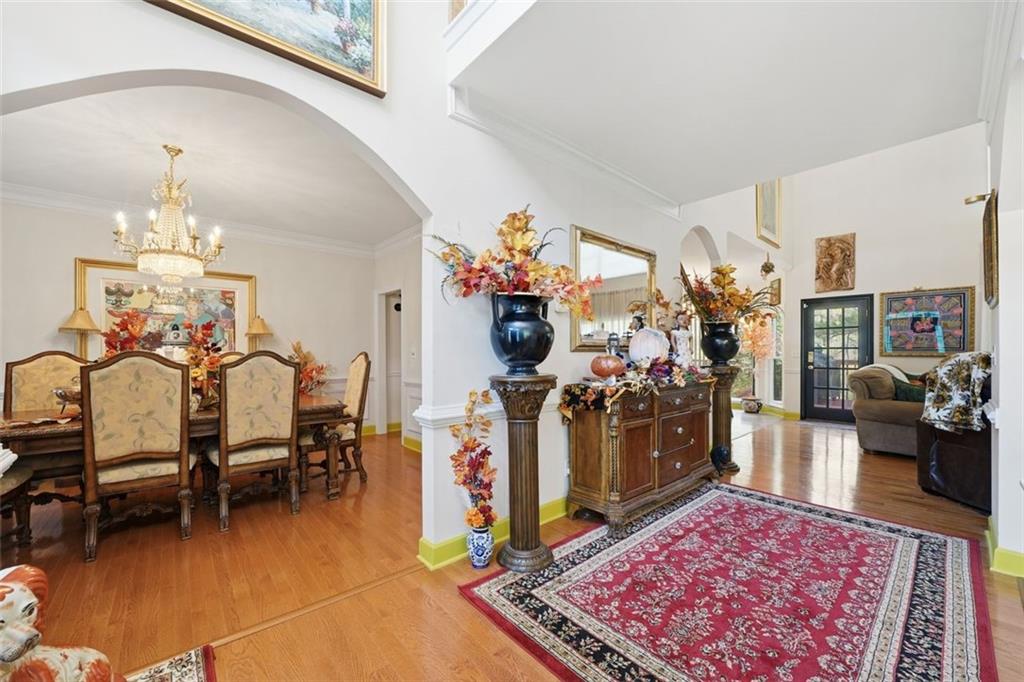 1535 Timberline Trace