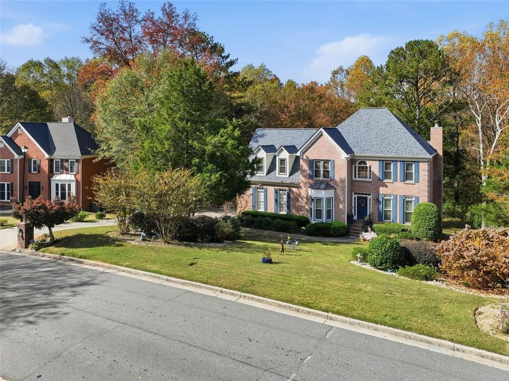 1535 Timberline Trace