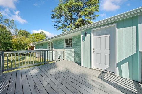 A home in Decatur