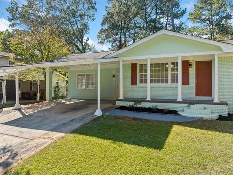 A home in Decatur