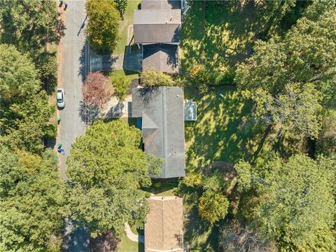 A home in Decatur