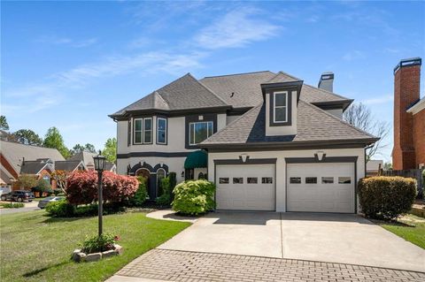341 Declaire Way NE Marietta GA 30067