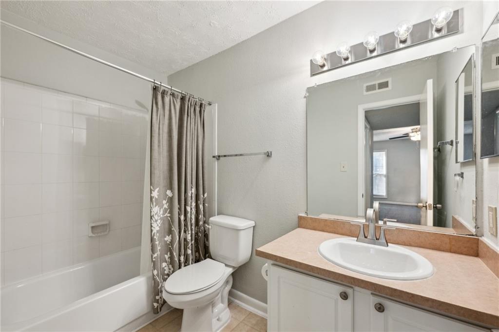 The Summit - Residential Lease
