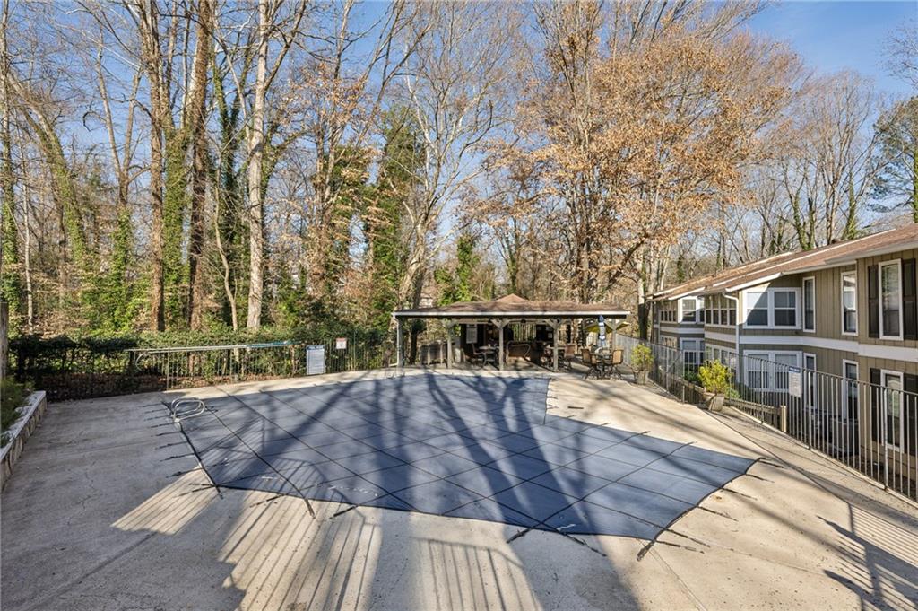 The Summit - Residential Lease