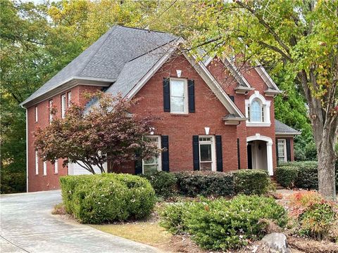 A home in Lawrenceville