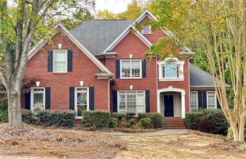 A home in Lawrenceville