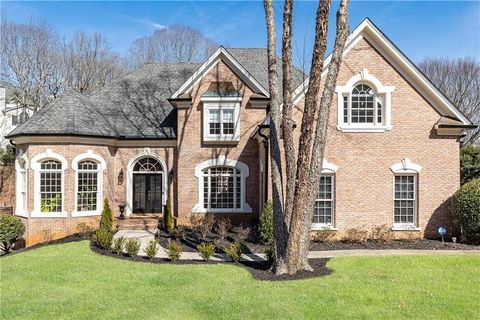 9360 Nesbit Lakes Drive Alpharetta GA 30022