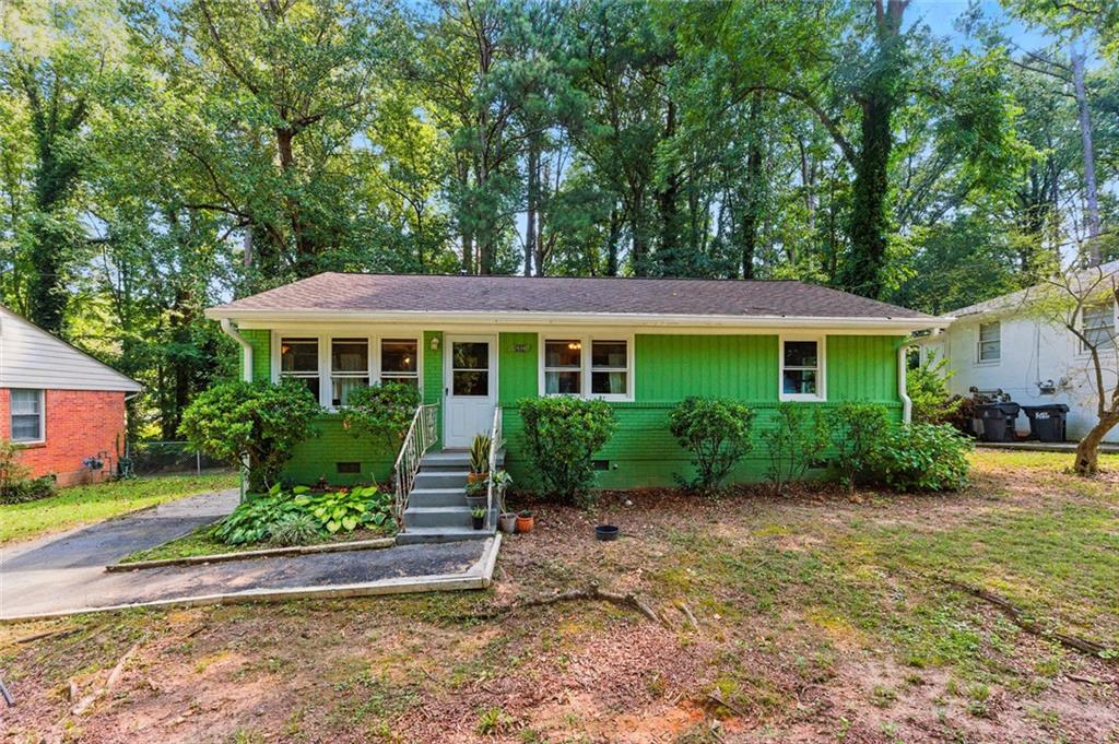 2608 Westchester Drive