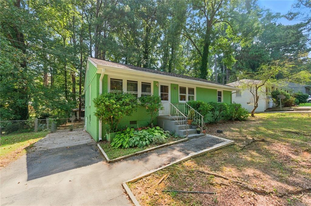 2608 Westchester Drive