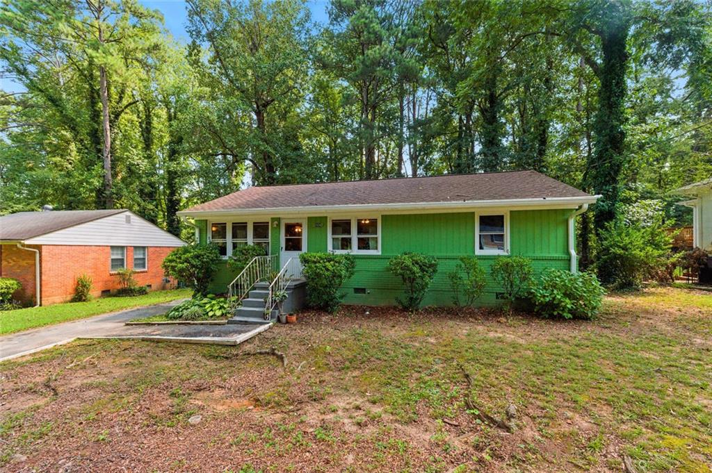 2608 Westchester Drive