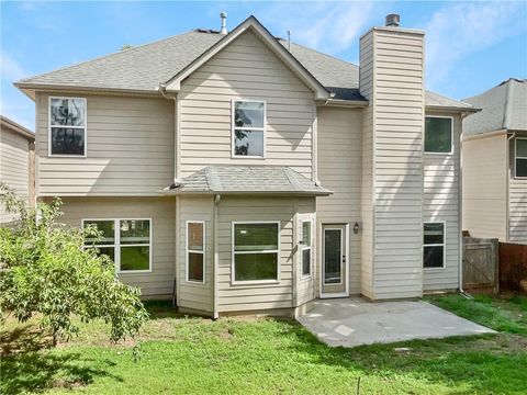 A home in Newnan