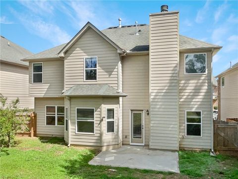 A home in Newnan