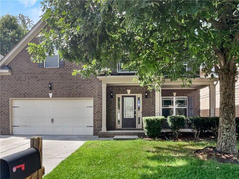 A home in Newnan