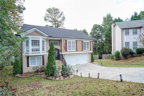 A home in Lawrenceville