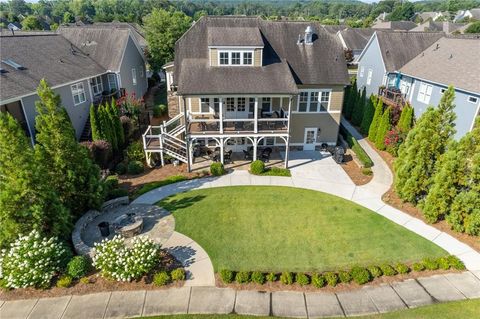 A home in Woodstock