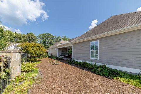 A home in Woodstock