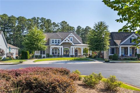 A home in Woodstock