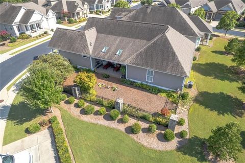 A home in Woodstock