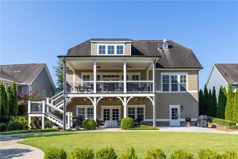 A home in Woodstock