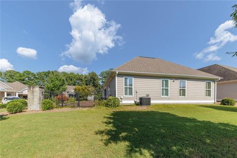 A home in Woodstock