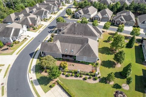 A home in Woodstock