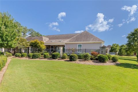 A home in Woodstock