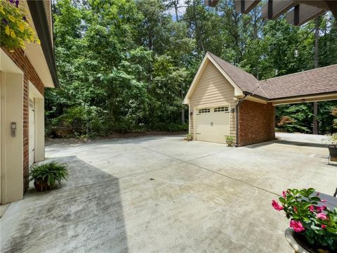 A home in Lawrenceville