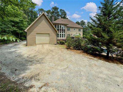 A home in Lawrenceville