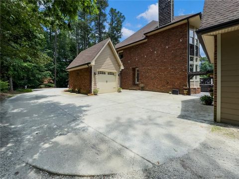 A home in Lawrenceville