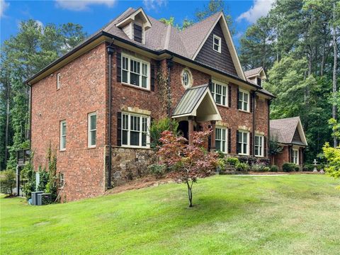 A home in Lawrenceville